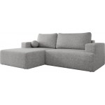 Γωνιακός καναπές Mivo-Gkri-Αριστερή