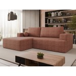 Γωνιακός καναπές Mivo-Keramidi-Αριστερή