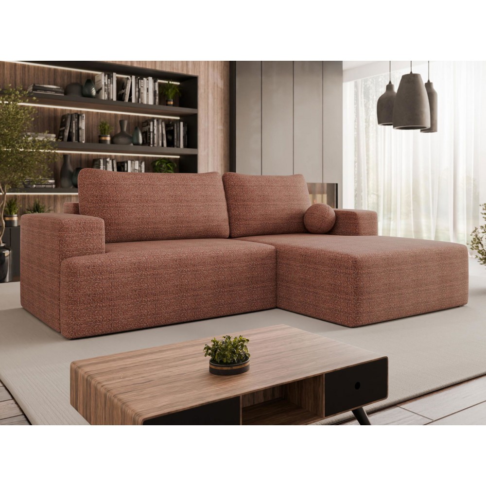 Γωνιακός καναπές Mivo-Keramidi-Δεξιά