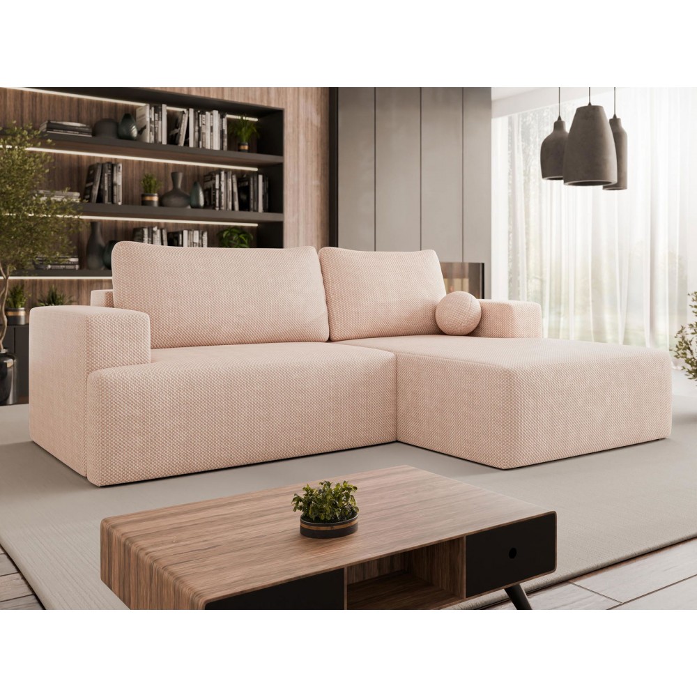 Γωνιακός καναπές Mivo-Somon-Δεξιά