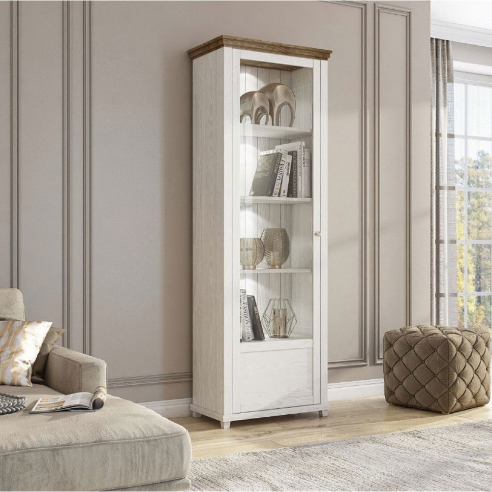 Βιτρίνα Capel-Αριστερή-Leuko