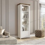 Βιτρίνα Capel-Αριστερή-Leuko