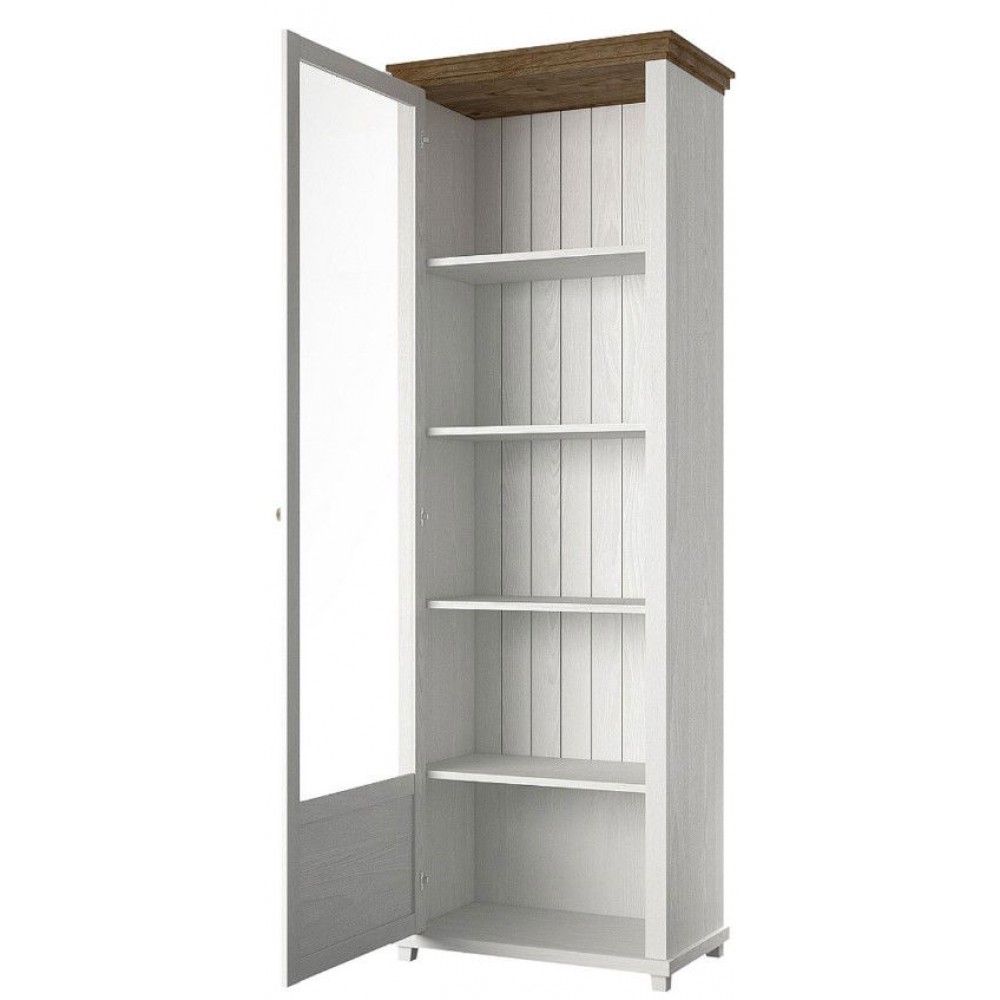 Βιτρίνα Capel-Αριστερή-Leuko