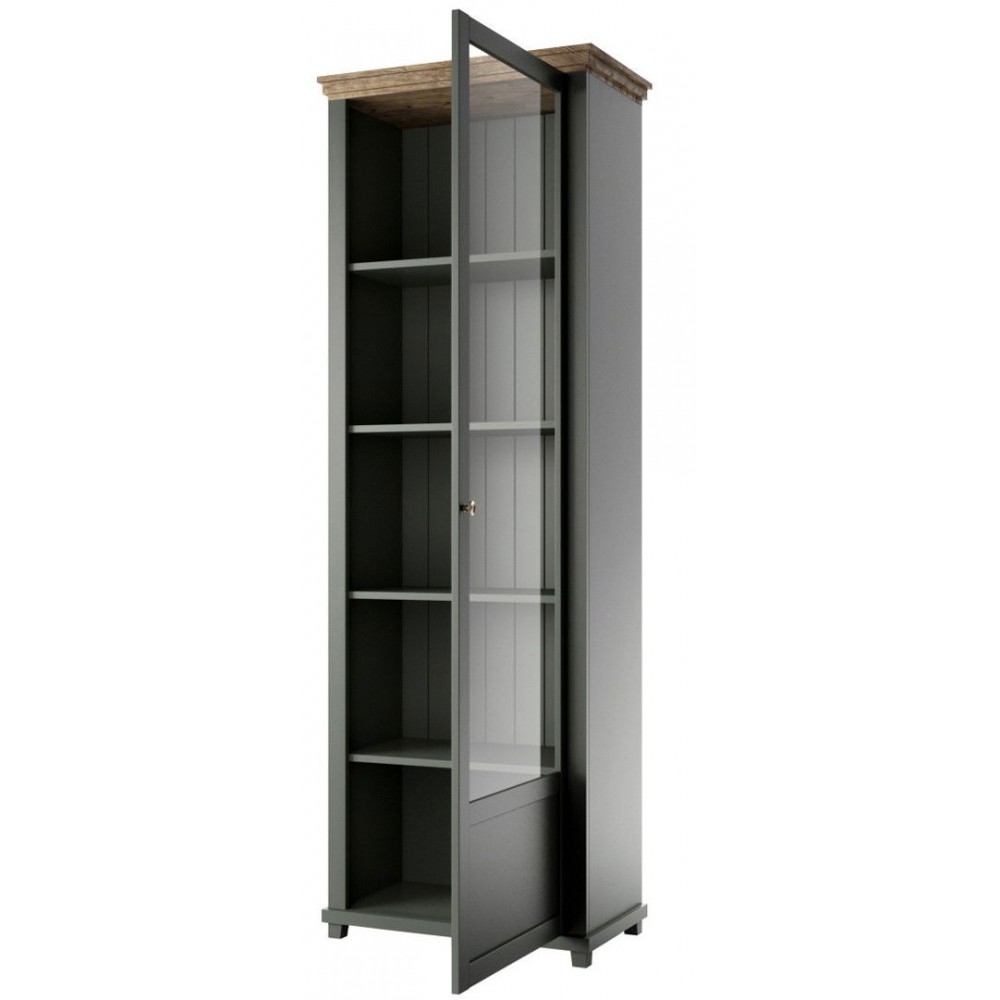 Βιτρίνα Capel-Δεξιά-Prasino