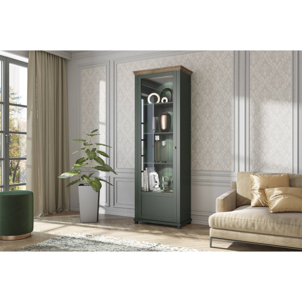 Βιτρίνα Capel 71x42x200