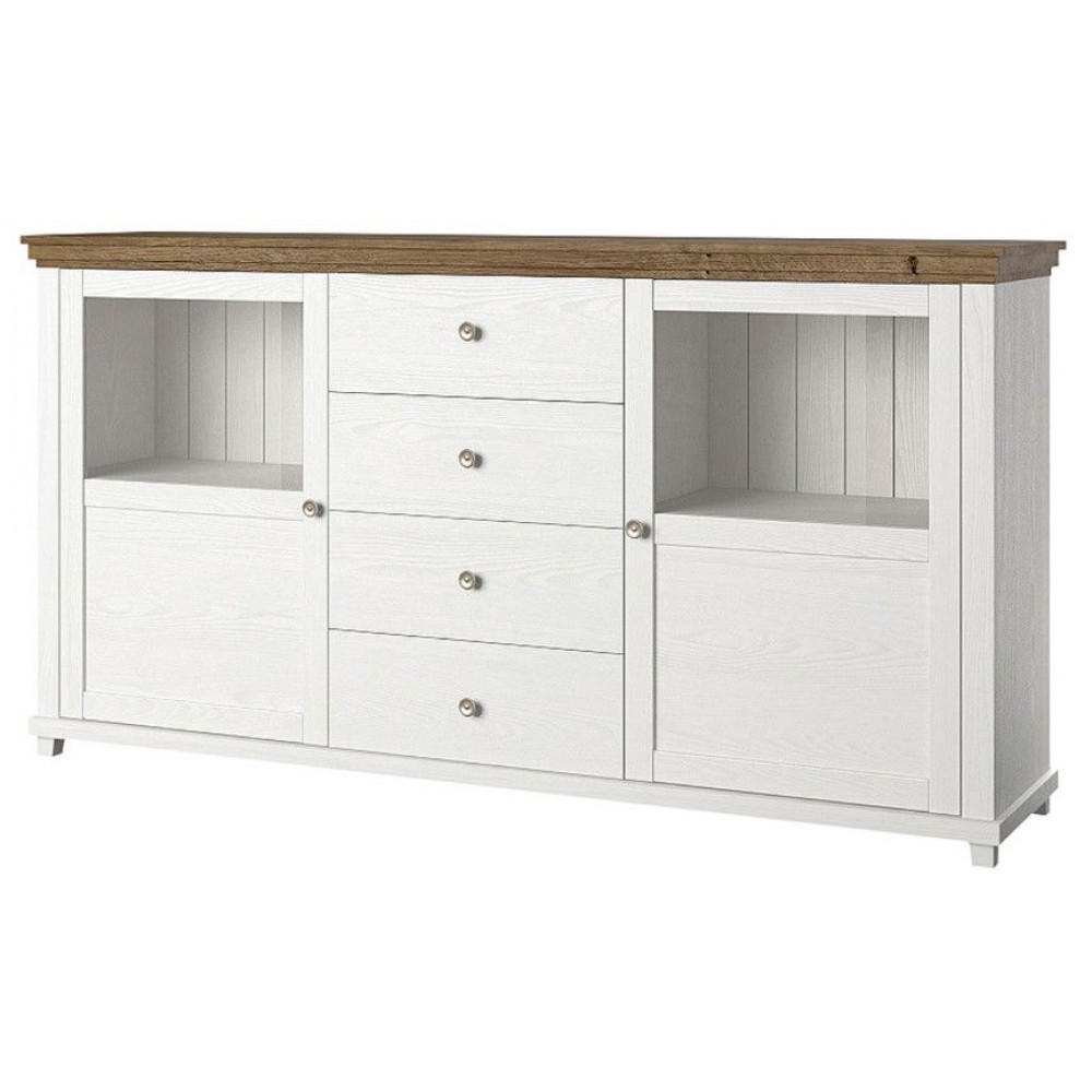 Μπουφές Capel 2D-Leuko