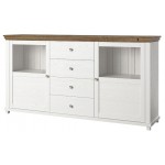 Μπουφές Capel 2D-Leuko