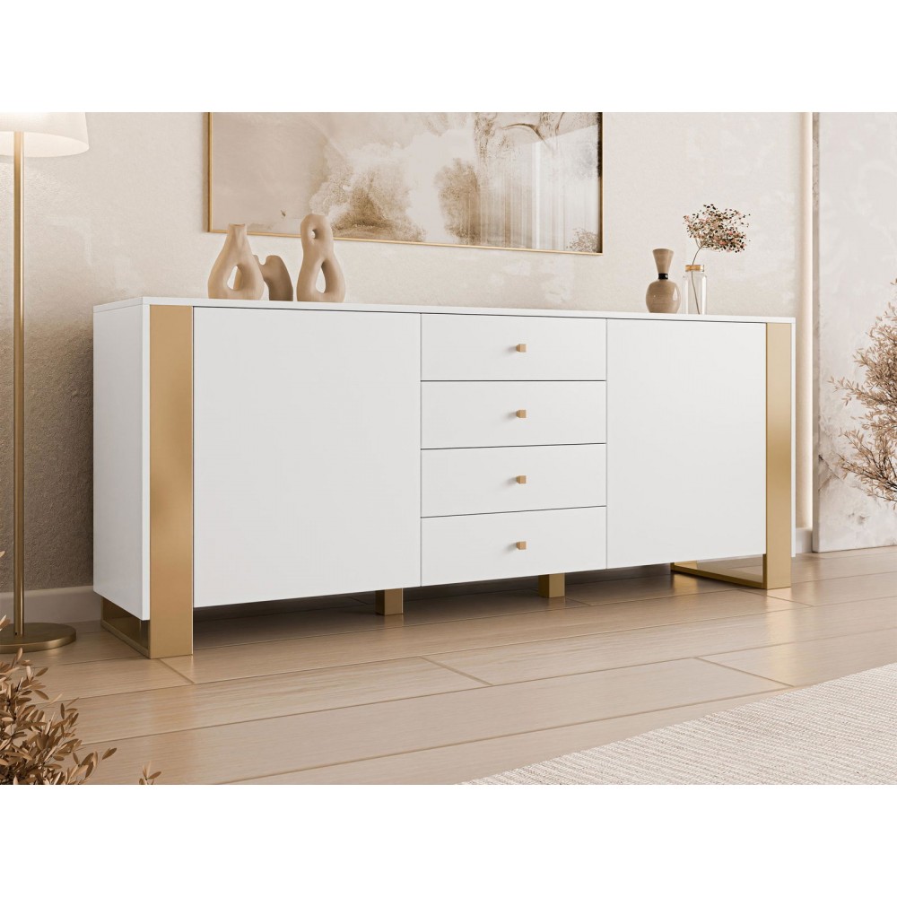 Μπουφές Loutio 2D4SZ