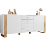 Μπουφές Loutio 2D4SZ