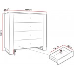 Μπουφές Loutio 4SZ