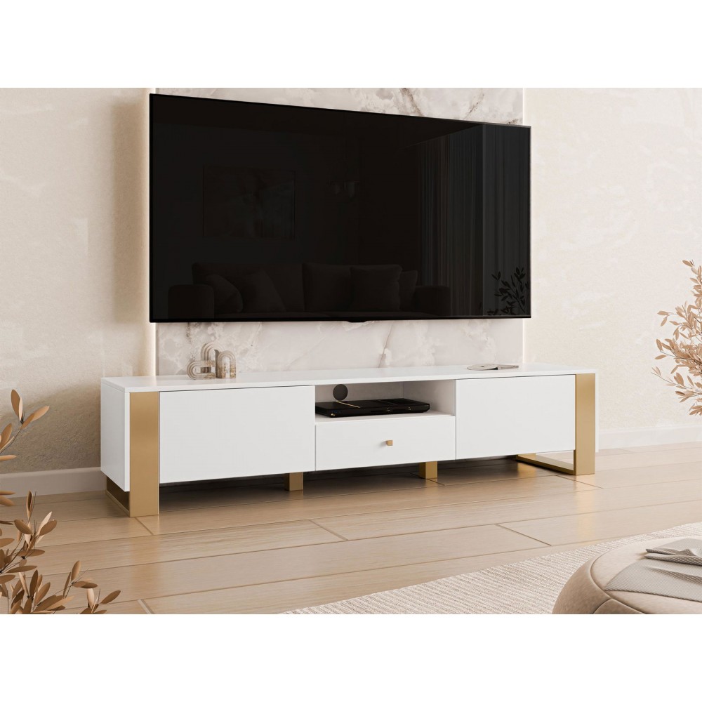 Έπιπλο τηλεόρασης Loutio