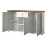 Μπουφές Capel 3D-Leuko