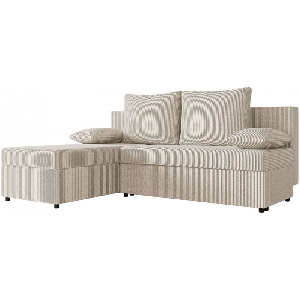 Γωνιακός καναπές Maxi-Mpez