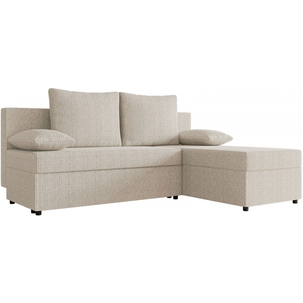 Γωνιακός καναπές Maxi-Mpez