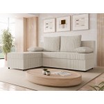 Γωνιακός καναπές Maxi-Mpez