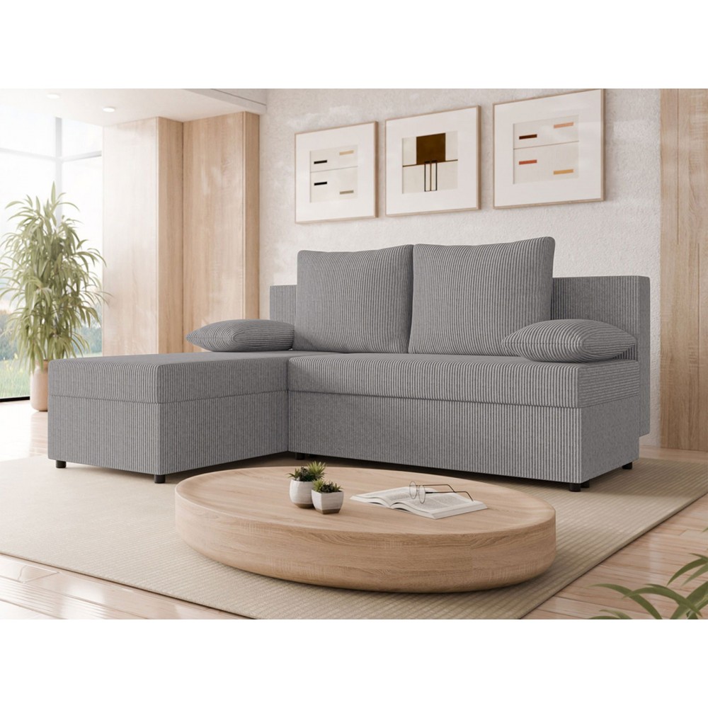 Γωνιακός καναπές Maxi-Gkri