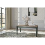 Τραπεζάκι σαλονιού Capel 110x60x50