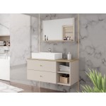 Σετ μπάνιου Kertos Ι-Beige