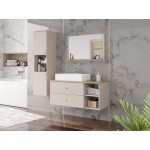 Σετ μπάνιου Kertos II-Beige