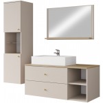 Σετ μπάνιου Kertos II-Beige