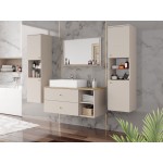 Σετ μπάνιου Kertos III-Beige