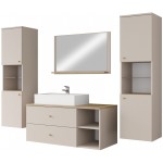 Σετ μπάνιου Kertos III-Beige