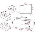 Σετ μπάνιου Kertos Ryfle I-Beige