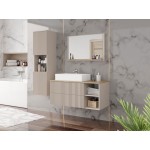 Σετ μπάνιου Kertos Ryfle II-Beige