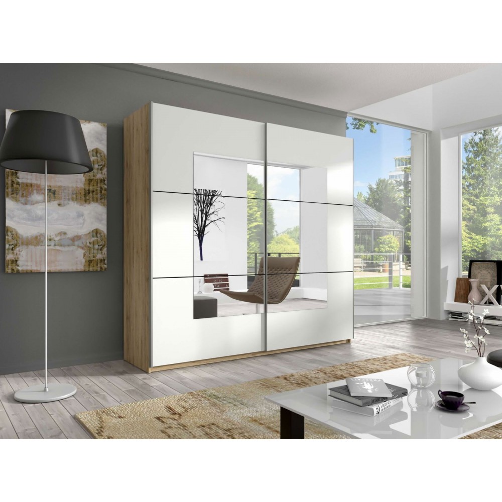 Ντουλάπα συρόμενη Delta IV