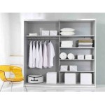 Ντουλάπα συρόμενη Delta IV