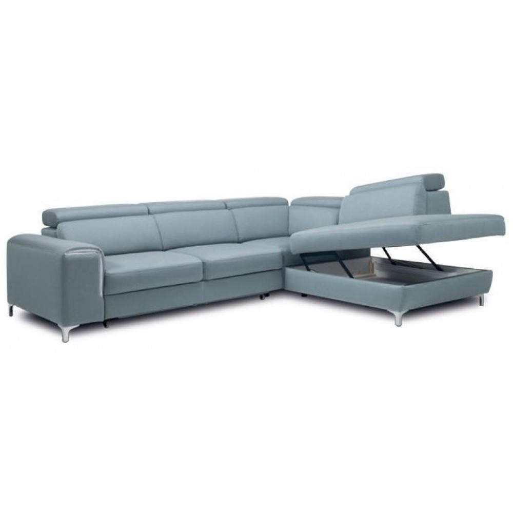 Γωνιακός καναπές Gemini