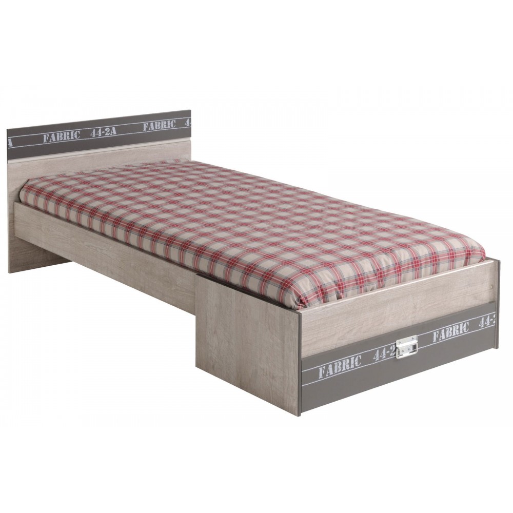 Κρεβάτι Lab-90 x 200