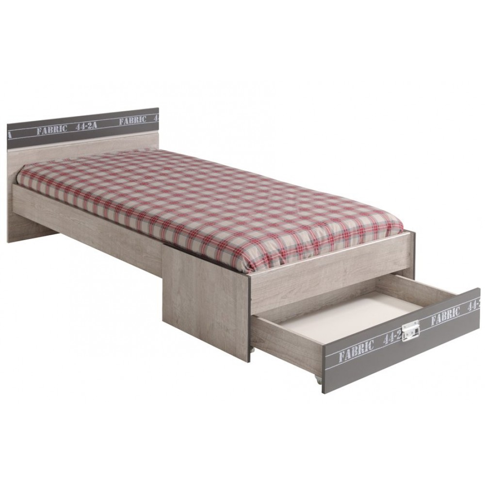 Κρεβάτι Lab-90 x 200