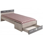 Κρεβάτι Lab-90 x 200