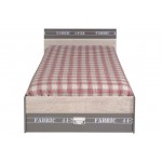 Κρεβάτι Lab-90 x 200