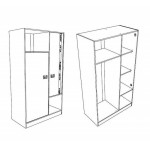 Ντουλάπα Lab