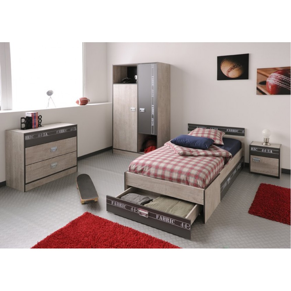 Σετ 2 Συρτάρια Lab