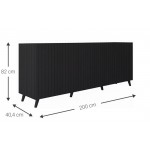 Μπουφές Lime 4D