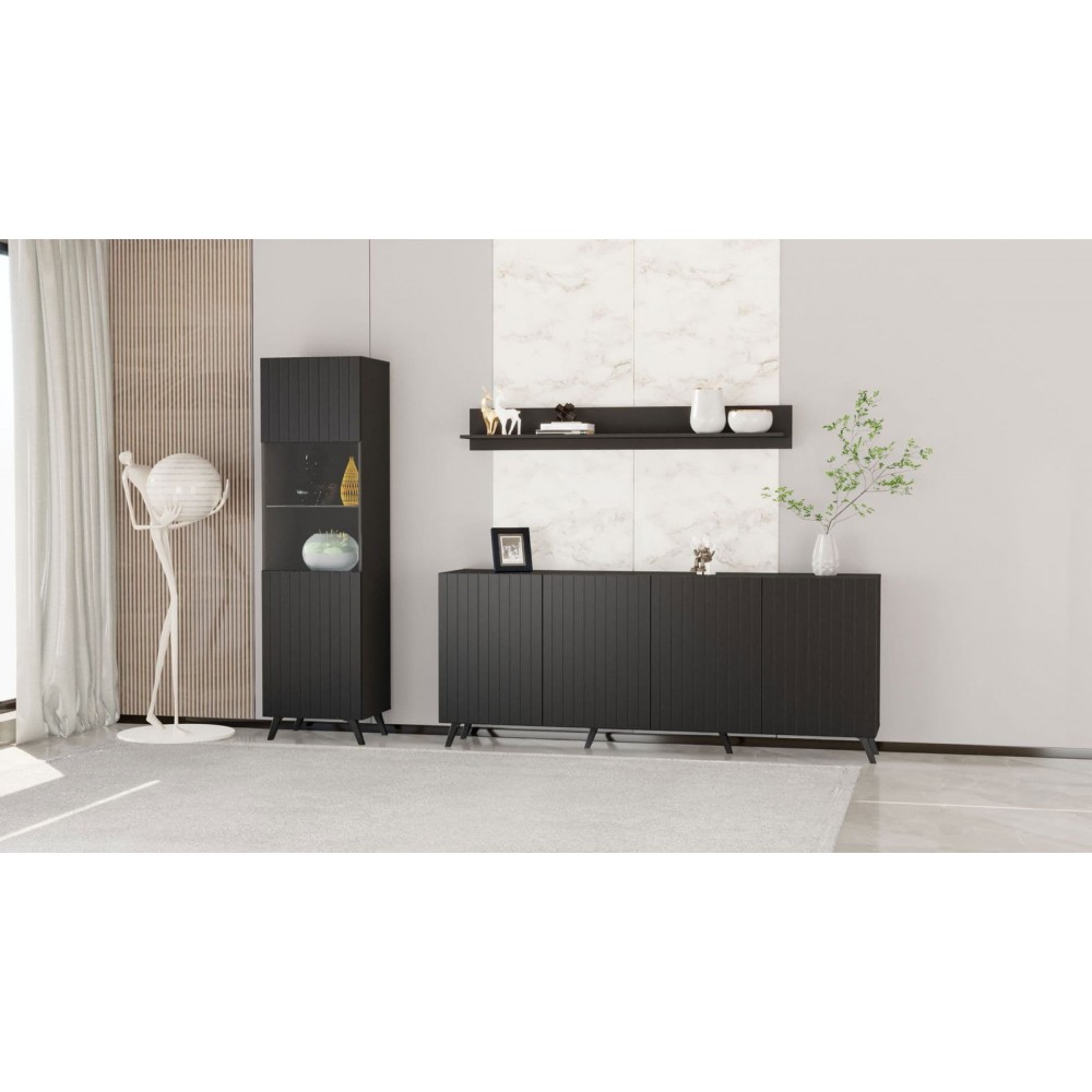 Μπουφές Lime 4D