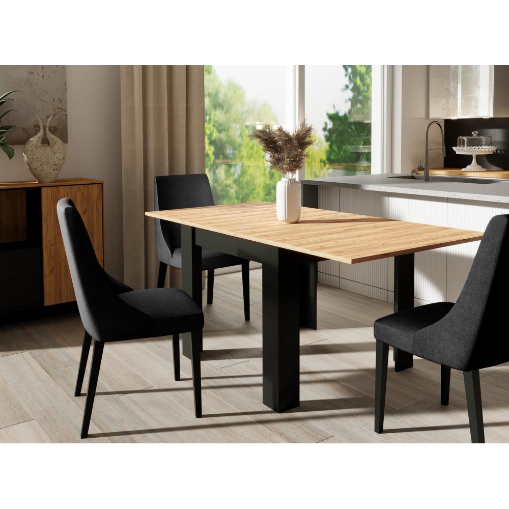 Τραπέζι Mily επεκτεινόμενο 85x85x76.6