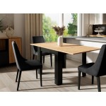 Τραπέζι Mily επεκτεινόμενο 85x85x76.6