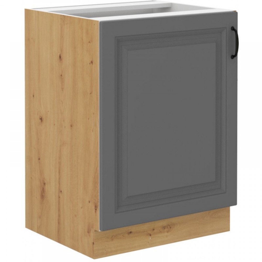 Επιδαπέδιο ντουλάπι Stilo 60 D 1F BB