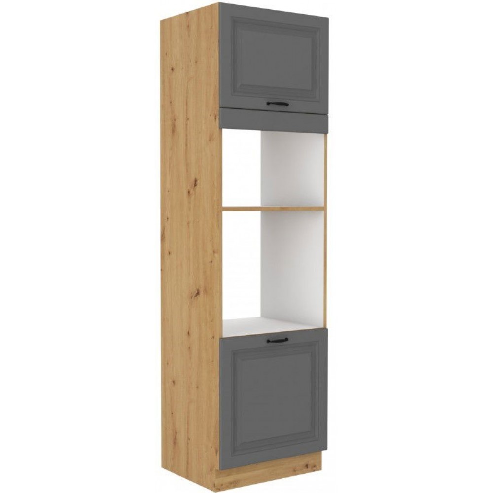 Επιδαπέδιο ντουλάπι Stilo 60 DPM 210 2F