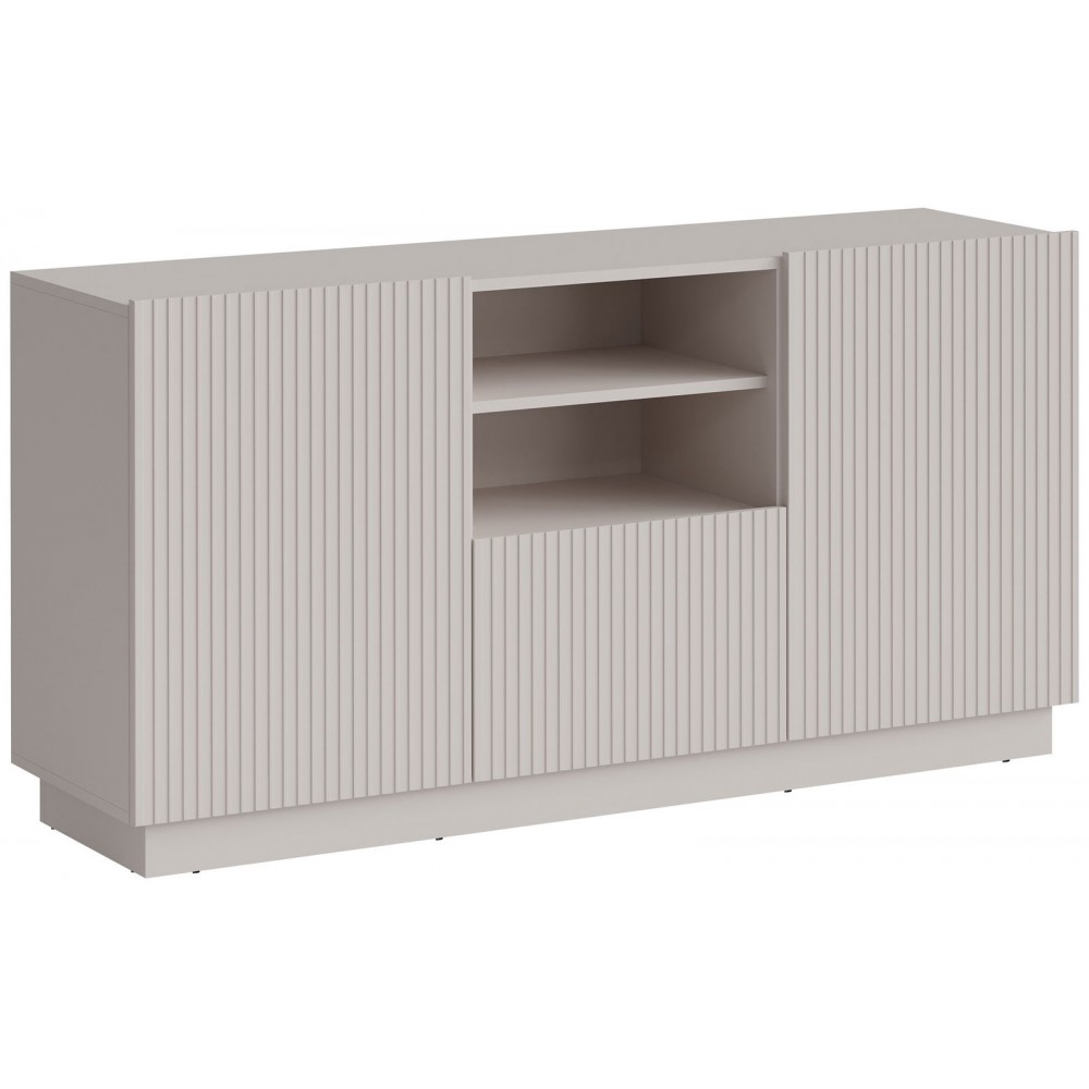 Μπουφές Liverti 150-Μαύρο 150x42x78