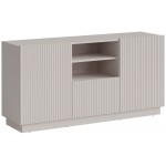 Μπουφές Liverti 150-Μαύρο 150x42x78