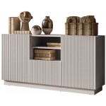 Μπουφές Liverti 150-Μαύρο 150x42x78