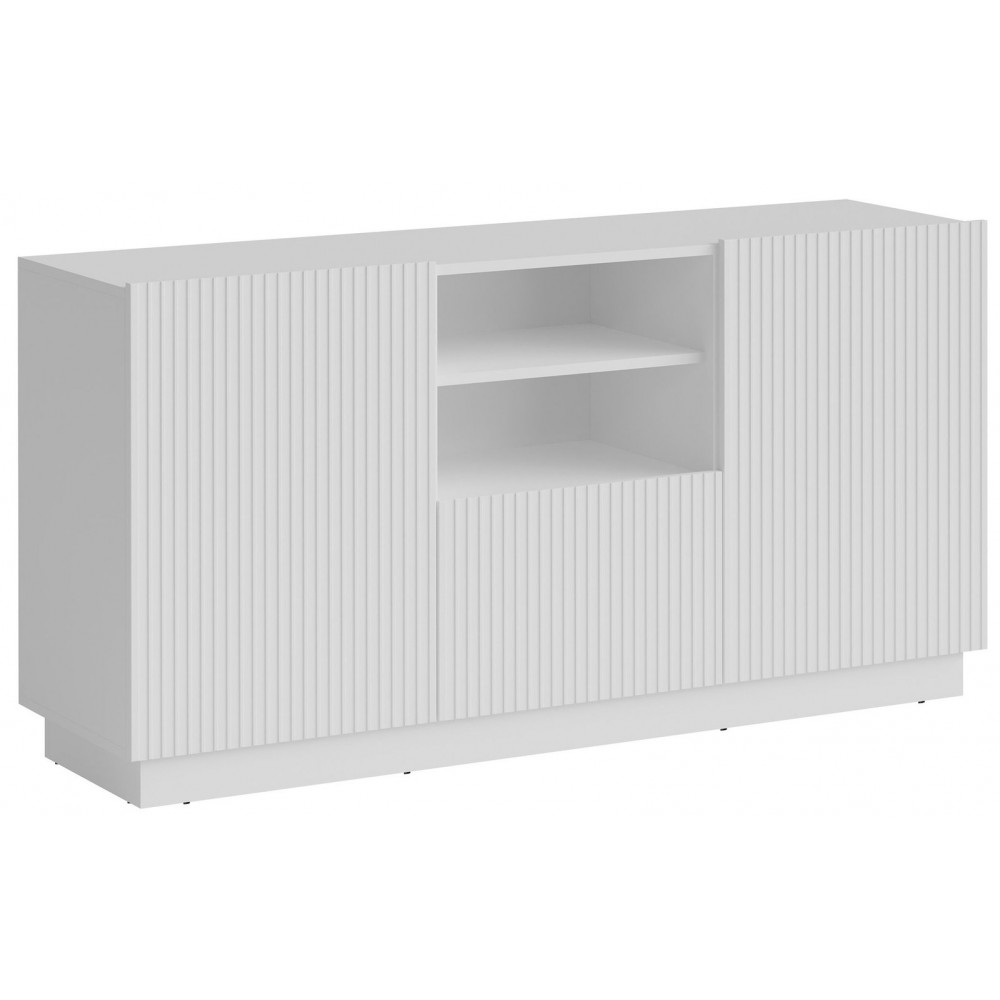 Μπουφές Liverti 150-Λευκό 150x42x78