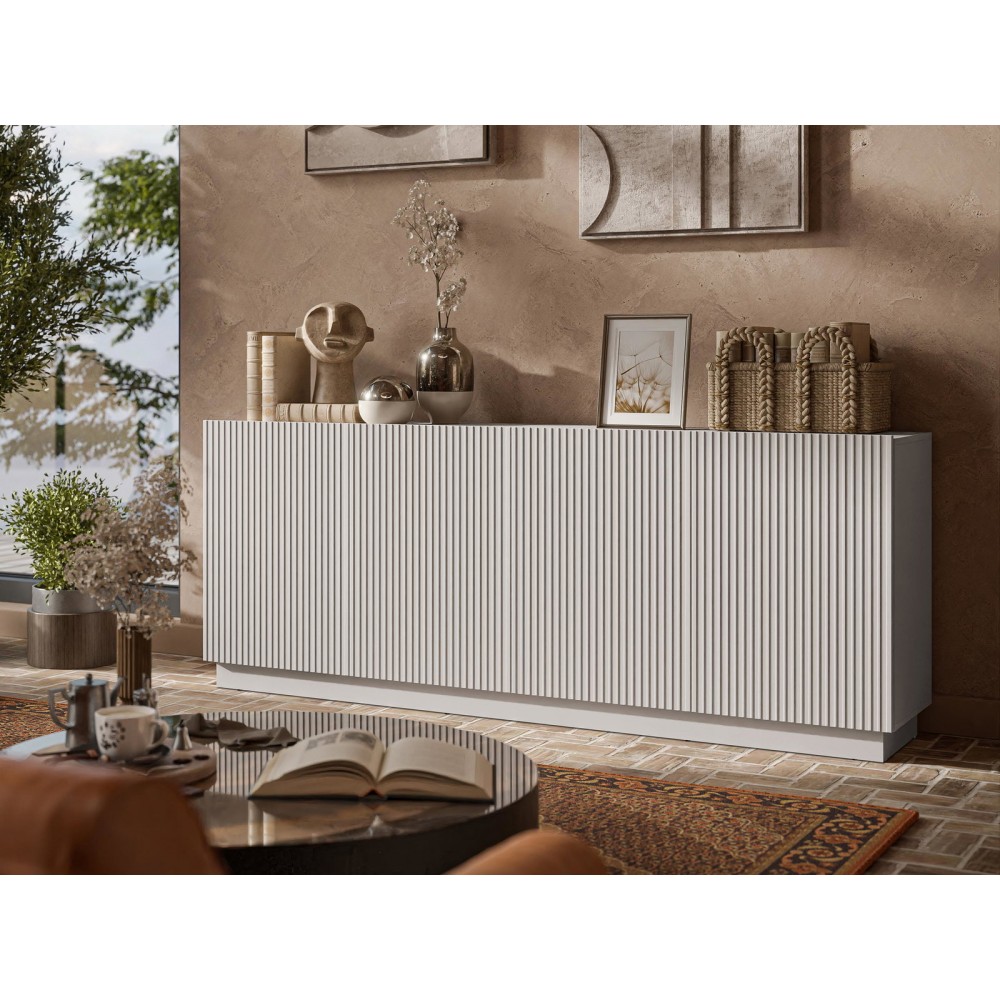 Μπουφές Liverti 200-Cashmere 200x42x78