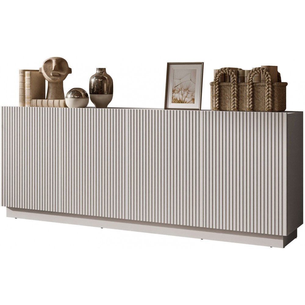 Μπουφές Liverti 200-Cashmere 200x42x78