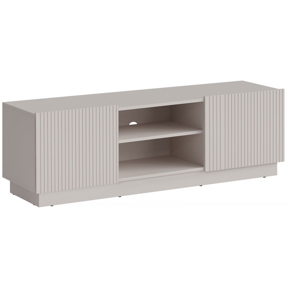 Έπιπλο Τηλεόρασης Liverti 2D-Μαύρο